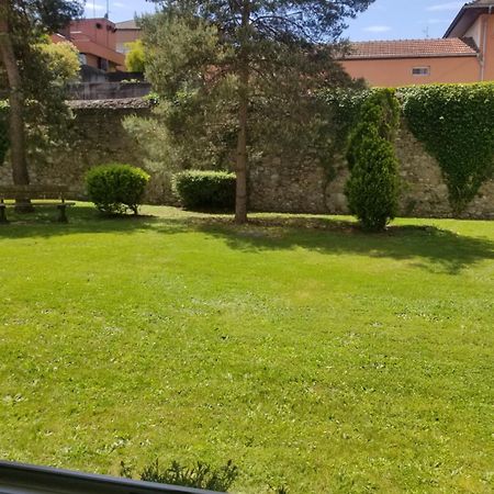 Au Calme Et Central, Proche Thermes Apartment Thonon-les-Bains Exterior photo