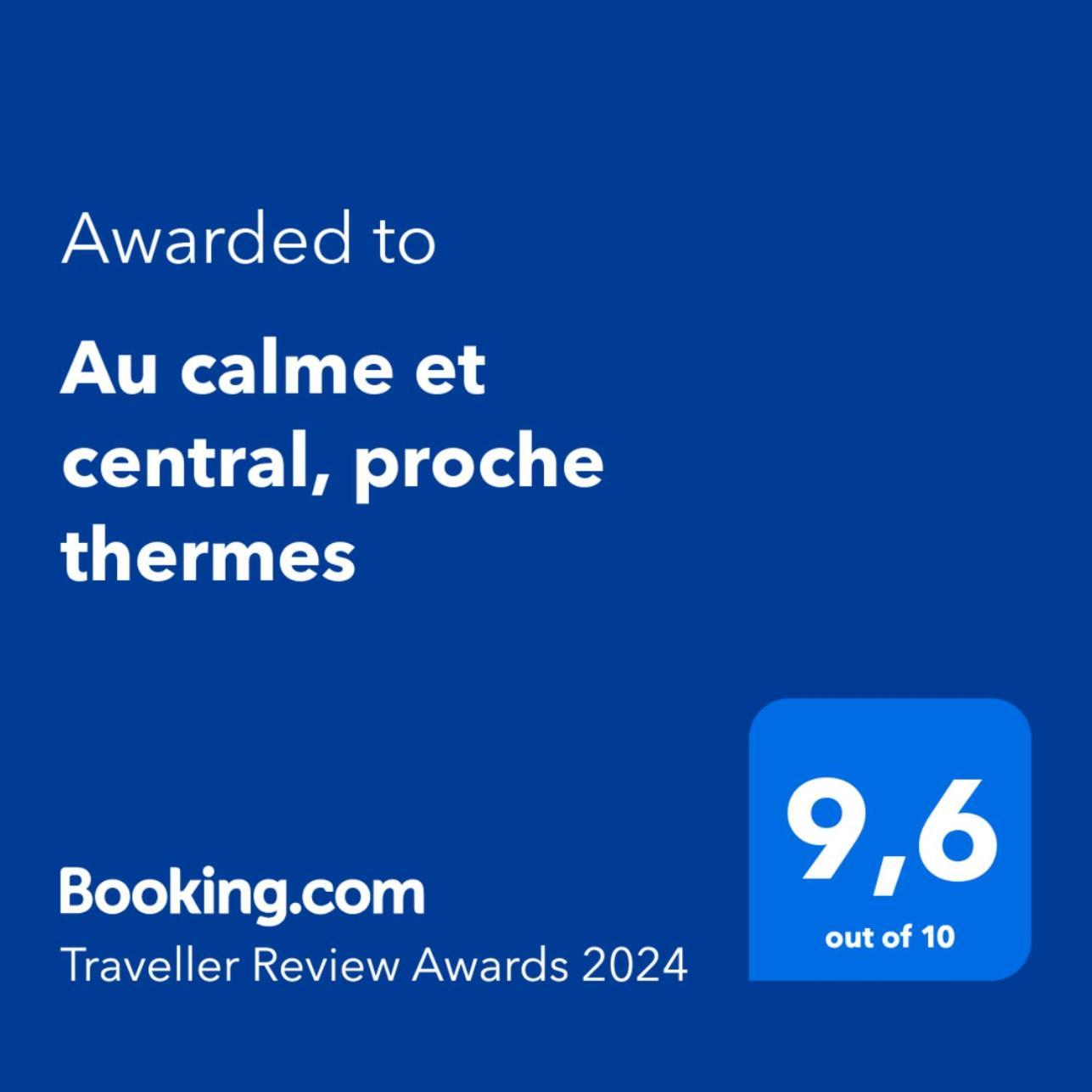 Au Calme Et Central, Proche Thermes Apartment Thonon-les-Bains Exterior photo