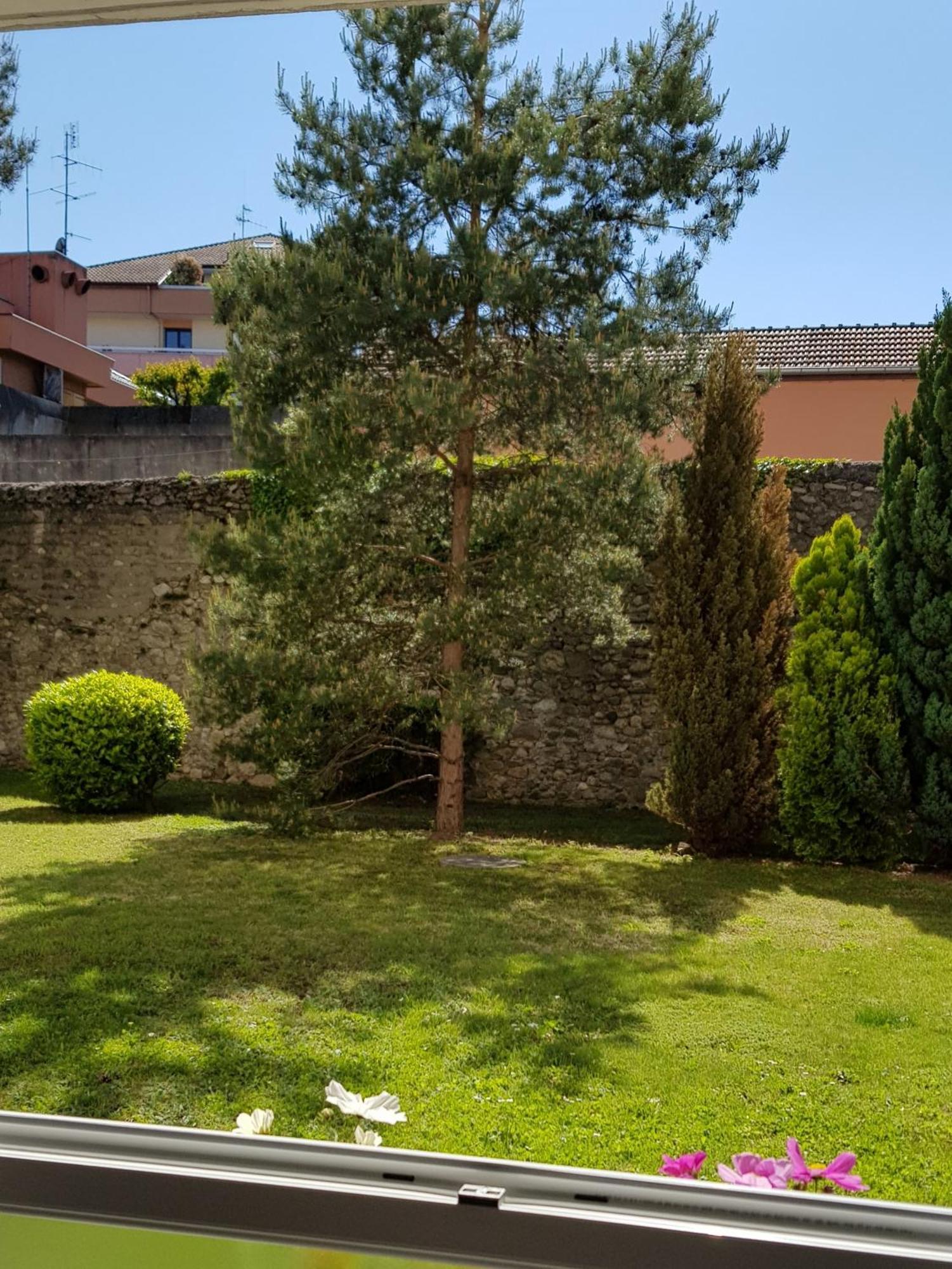 Au Calme Et Central, Proche Thermes Apartment Thonon-les-Bains Exterior photo